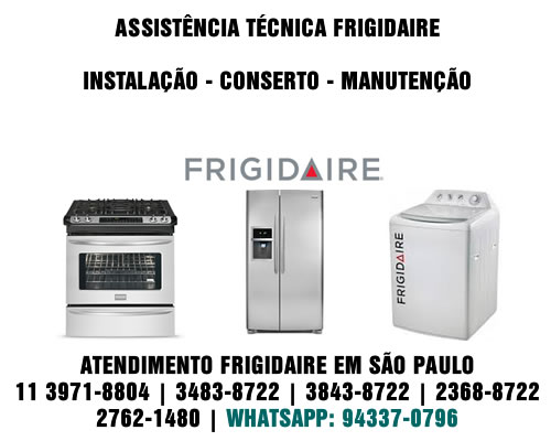 Frigidaire Assistência Técnica