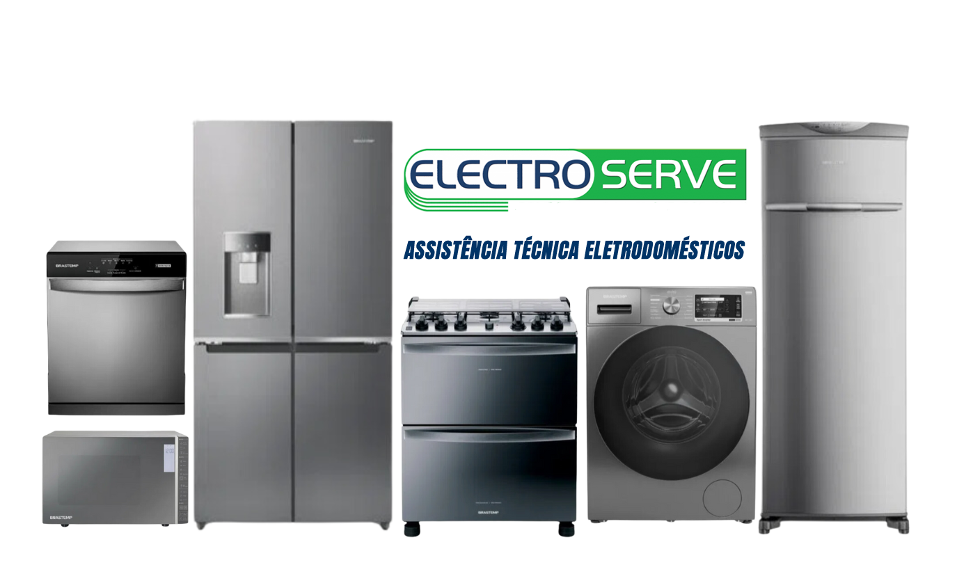 Assistência Técnica Eletrodomésticos Electroserve Assistência Técnica Eletrodomésticos Electroserve